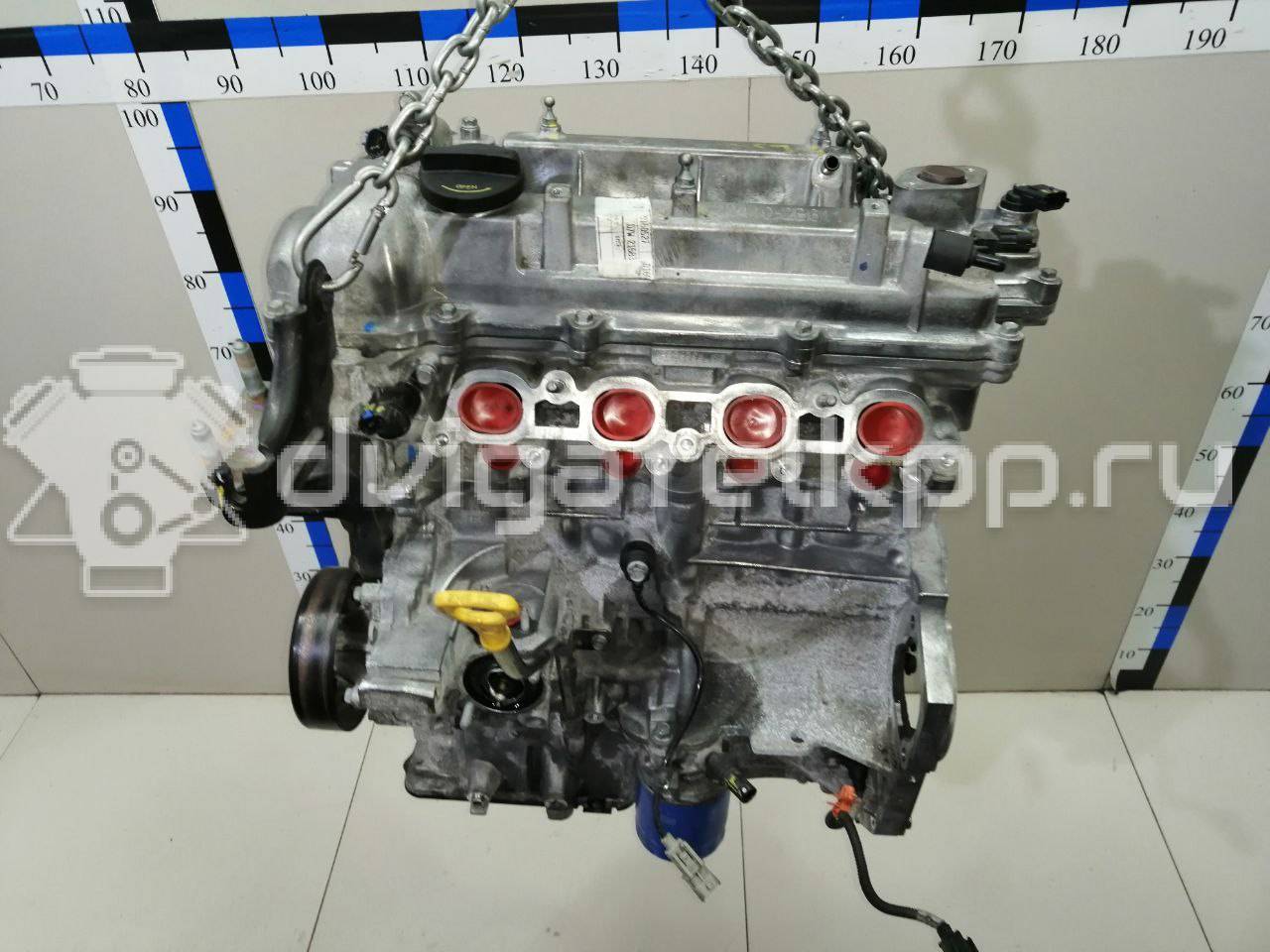 Фото Контрактный (б/у) двигатель G4FD для Hyundai / Kia 132-140 л.с 16V 1.6 л бензин Z90512BZ00 {forloop.counter}}