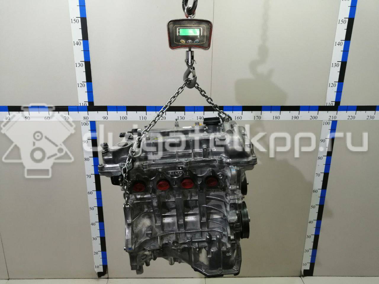 Фото Контрактный (б/у) двигатель G4FD для Hyundai / Kia 132-140 л.с 16V 1.6 л бензин Z90512BZ00 {forloop.counter}}