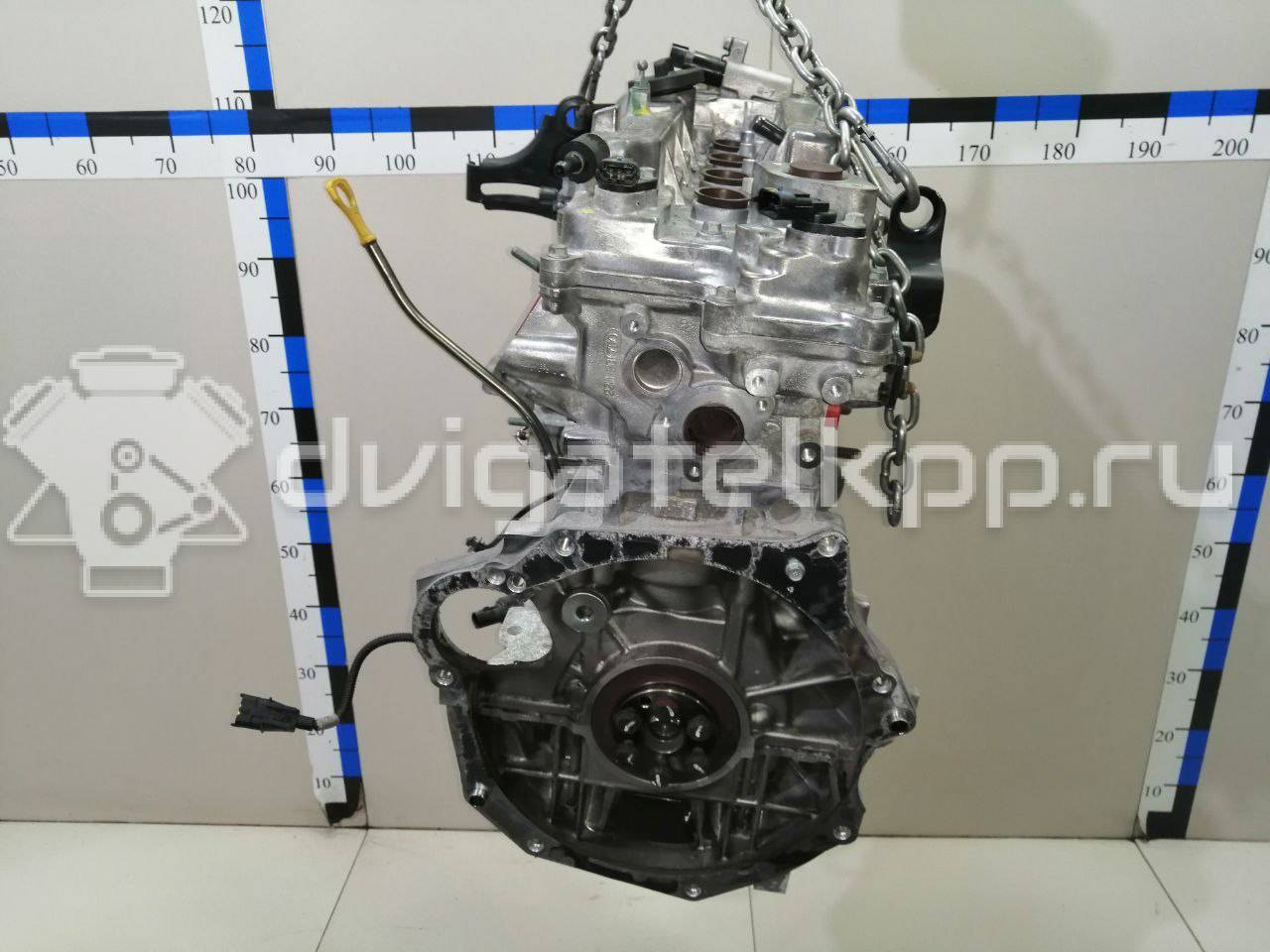 Фото Контрактный (б/у) двигатель G4FD для Hyundai / Kia 132-140 л.с 16V 1.6 л бензин Z90512BZ00 {forloop.counter}}