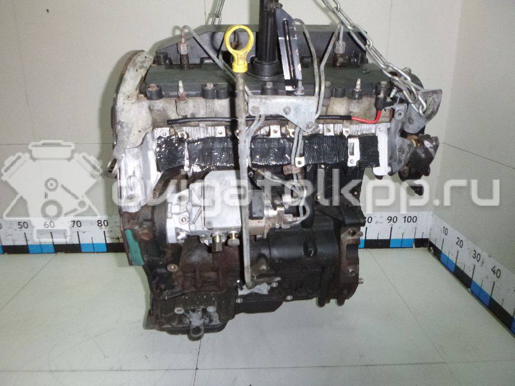 Фото Контрактный (б/у) двигатель D3FA для Ford / Hyundai 75 л.с 16V 2.0 л Дизельное топливо 1701860 {forloop.counter}}