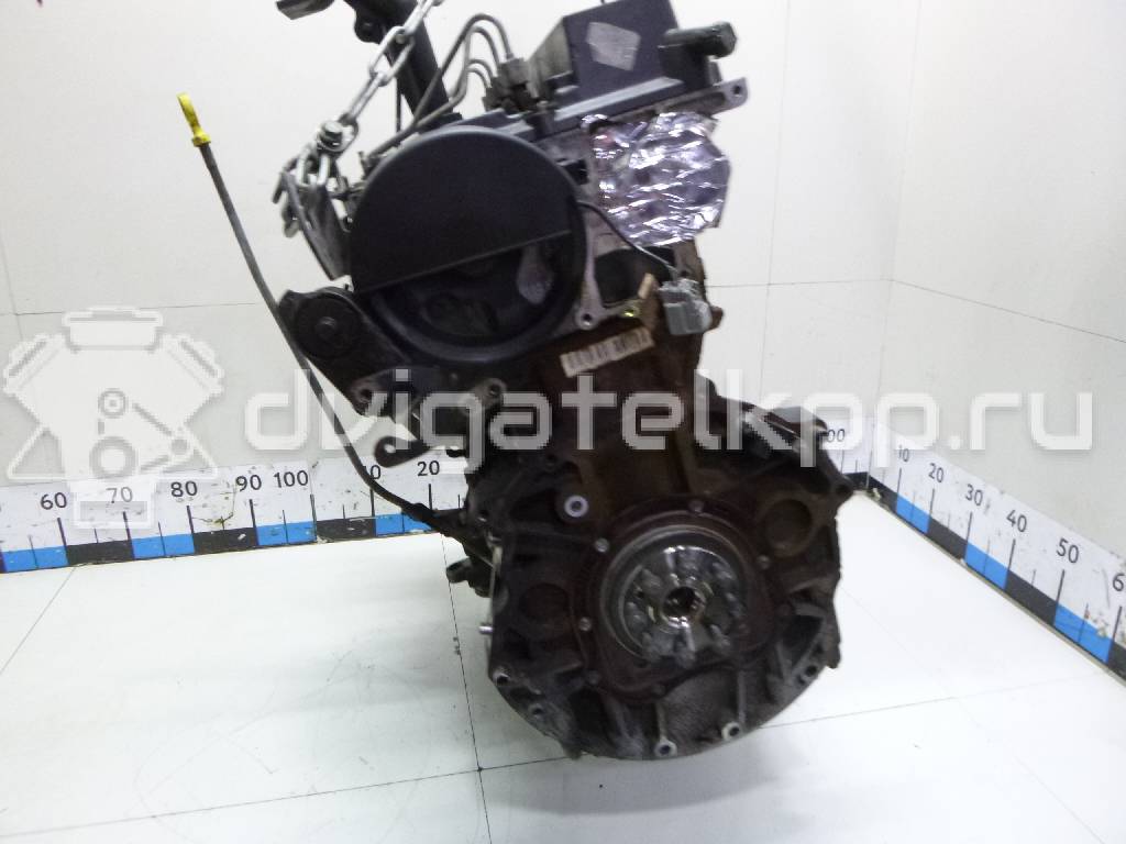 Фото Контрактный (б/у) двигатель D3FA для Ford / Hyundai 75 л.с 16V 2.0 л Дизельное топливо 1701860 {forloop.counter}}