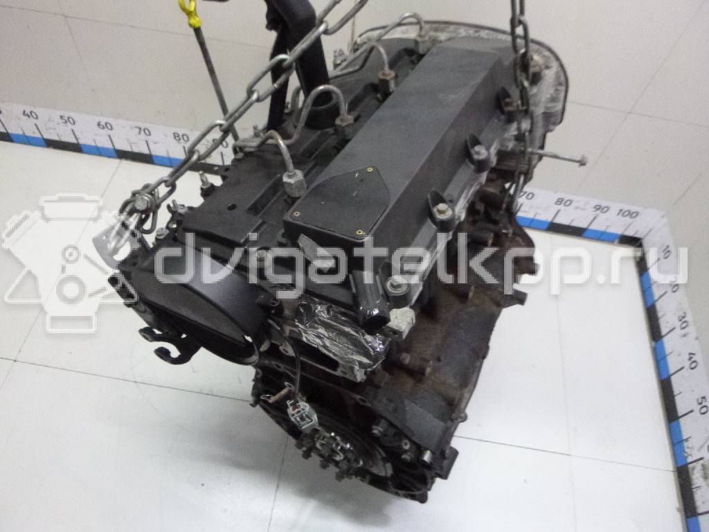 Фото Контрактный (б/у) двигатель D3FA для Ford / Hyundai 75 л.с 16V 2.0 л Дизельное топливо 1701860 {forloop.counter}}