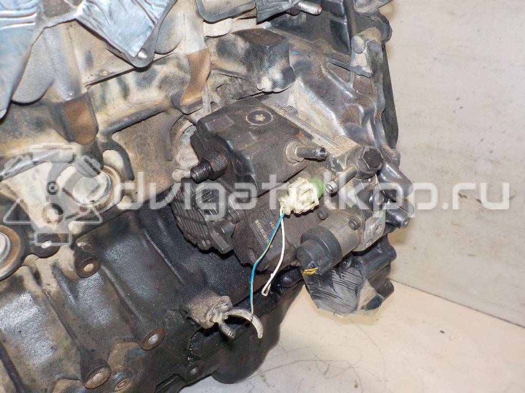 Фото Контрактный (б/у) двигатель WLAA для Ford / Mazda / Ford Asia / Oceania 143 л.с 16V 2.5 л Дизельное топливо 5078987 {forloop.counter}}