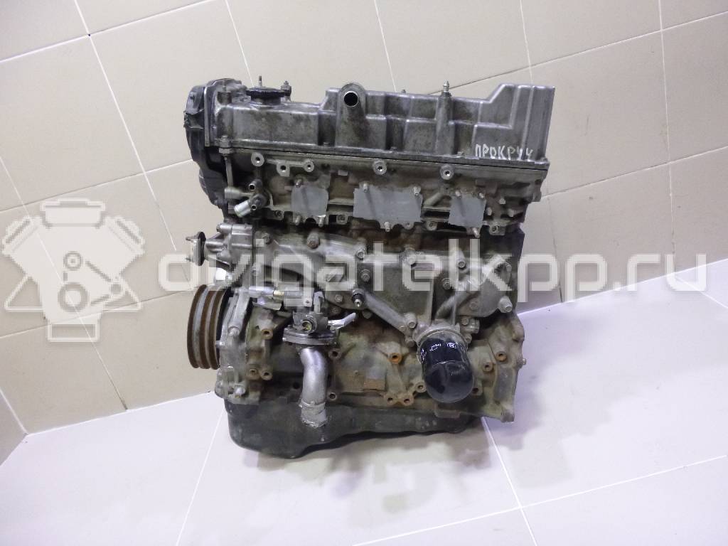 Фото Контрактный (б/у) двигатель WLAA для Ford / Mazda / Ford Asia / Oceania 143 л.с 16V 2.5 л Дизельное топливо 5078987 {forloop.counter}}