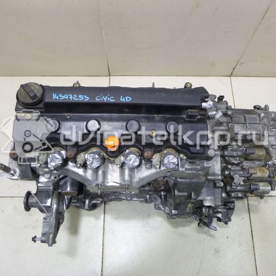 Фото Контрактный (б/у) двигатель R18A1 для Honda / Honda (Gac) 132-141 л.с 16V 1.8 л бензин