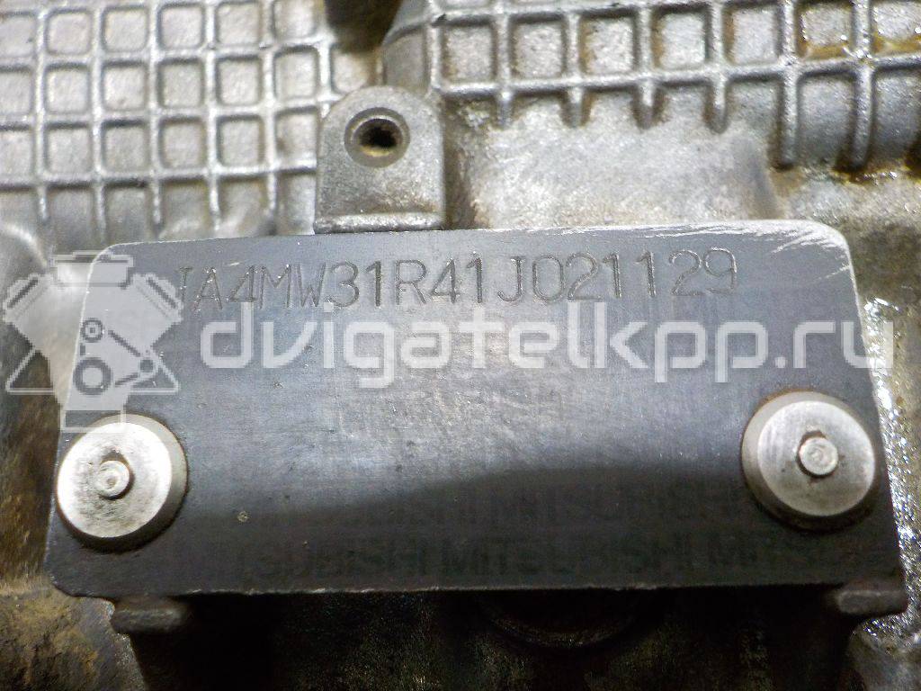 Фото Контрактная (б/у) АКПП для Mitsubishi Proudia Dignity S4 A, S3 A / Pajero / Debonair A 184-260 л.с 24V 3.5 л 6G74 (DOHC 24V) бензин mr498052 {forloop.counter}}