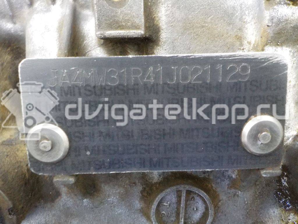 Фото Контрактная (б/у) АКПП для Mitsubishi Proudia Dignity S4 A, S3 A / Pajero / Debonair A 184-260 л.с 24V 3.5 л 6G74 (DOHC 24V) бензин mr498052 {forloop.counter}}