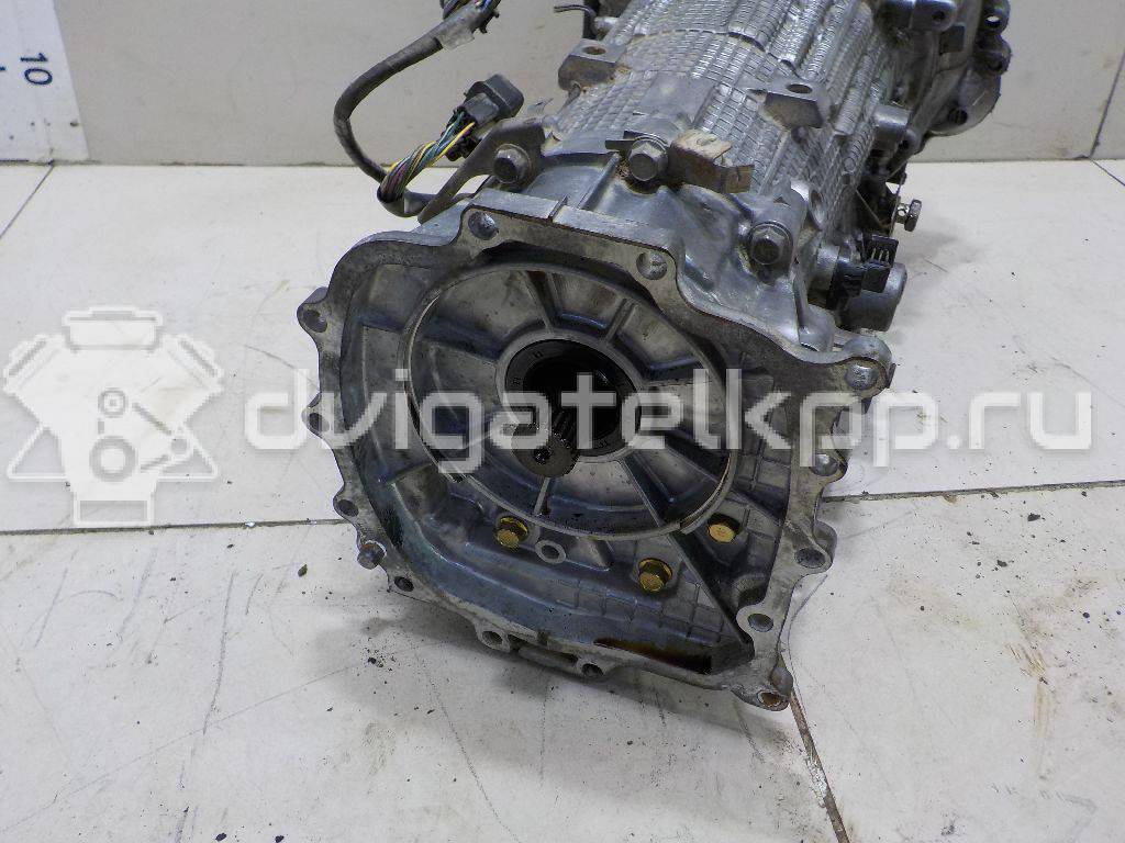 Фото Контрактная (б/у) АКПП для Mitsubishi Magna / Verada / Diamante / Pajero / L 180-247 л.с 24V 3.5 л 6G74 (SOHC 24V) Бензин/спирт mr498052 {forloop.counter}}