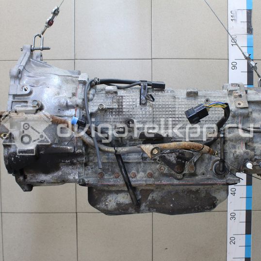 Фото Контрактная (б/у) АКПП для Mitsubishi / Hyundai 197-224 л.с 24V 3.0 л 6G72 (DOHC 24V) бензин MR593168