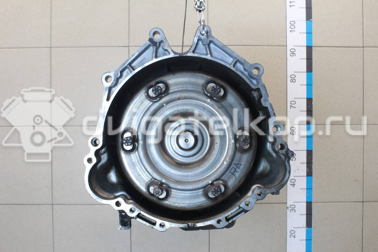 Фото Контрактная (б/у) АКПП для Mitsubishi Magna / Verada / Pajero / Diamante / Galant 141-205 л.с 12V 3.0 л 6G72 (SOHC 12V) бензин mr593168 {forloop.counter}}