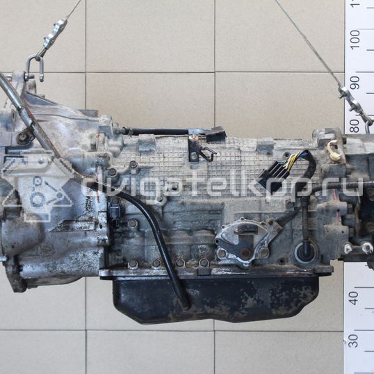 Фото Контрактная (б/у) АКПП для Mitsubishi (Bjc) Pajero Sport K9 167 л.с 24V 3.0 л 6G72 бензин MR593168