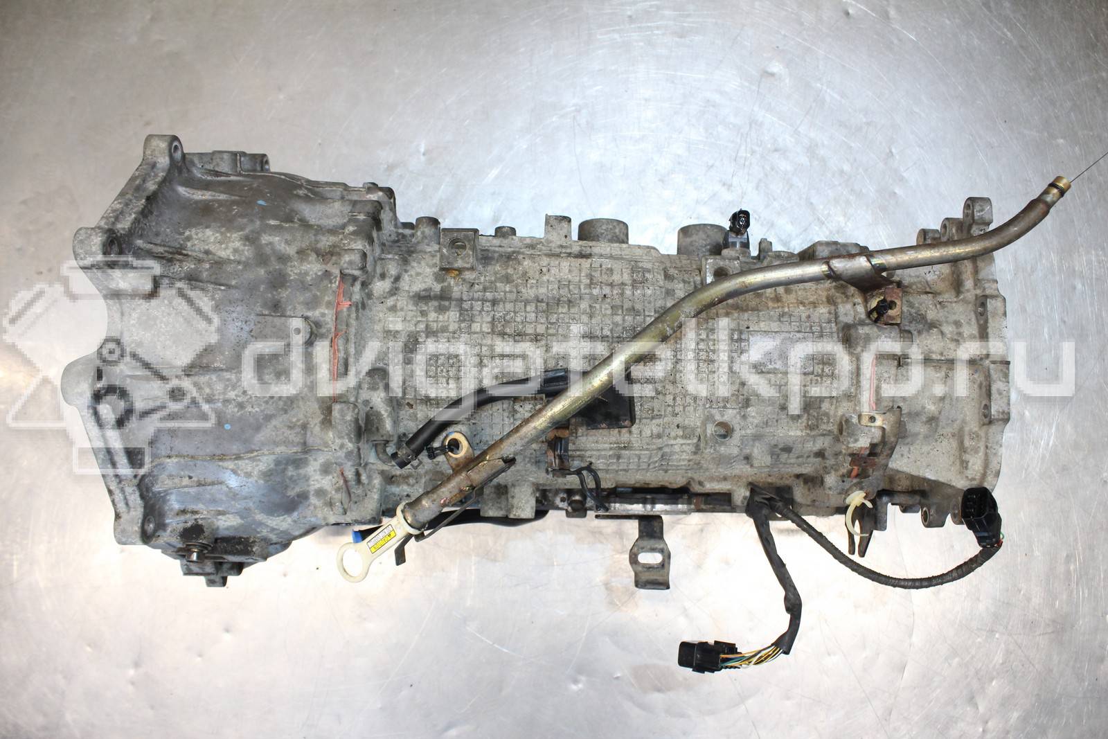 Фото Контрактная (б/у) АКПП для Mitsubishi (Bjc) Pajero Sport K9 167 л.с 24V 3.0 л 6G72 бензин MR593168 {forloop.counter}}