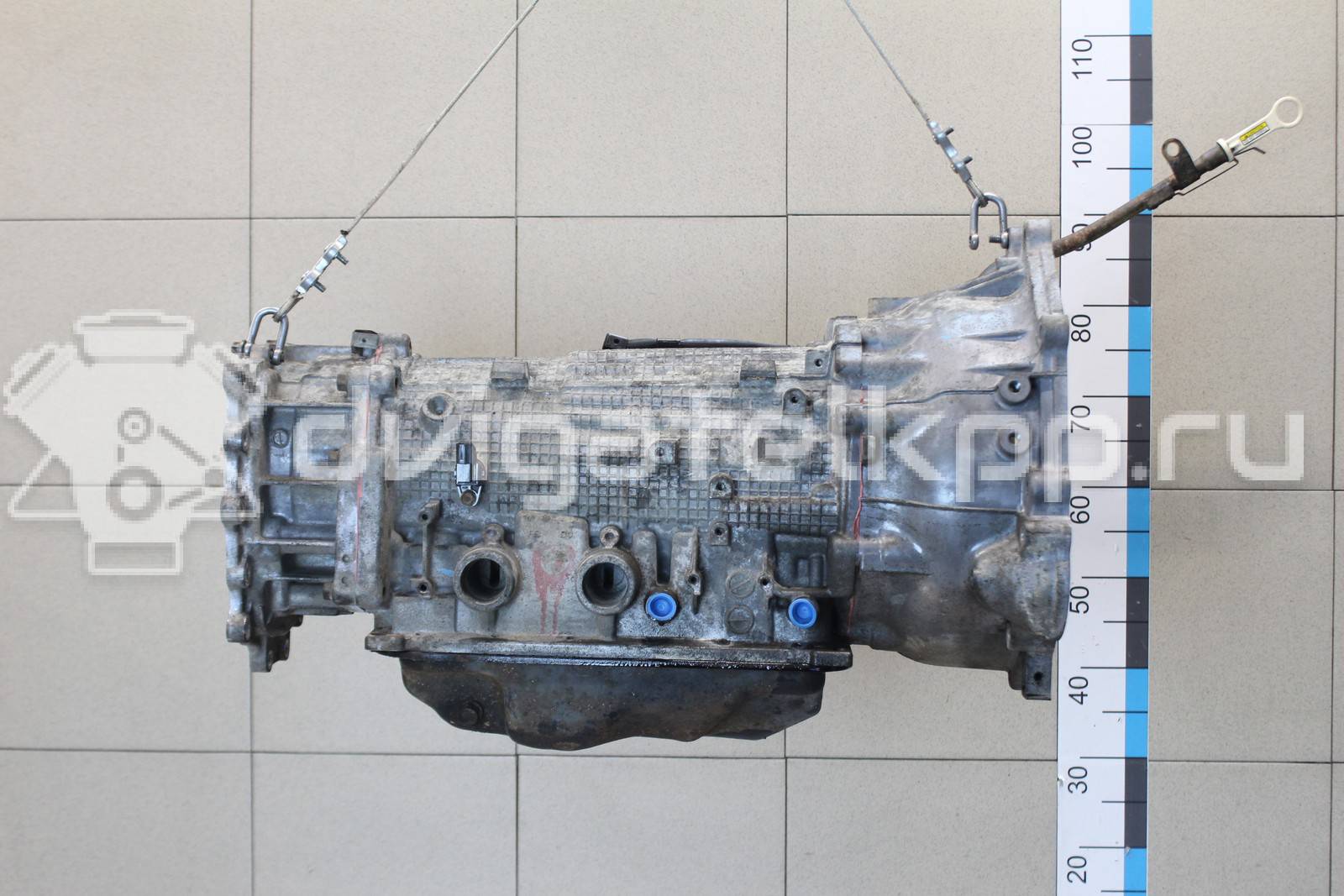 Фото Контрактная (б/у) АКПП для Mitsubishi / Hyundai 197-224 л.с 24V 3.0 л 6G72 (DOHC 24V) бензин MR593168 {forloop.counter}}