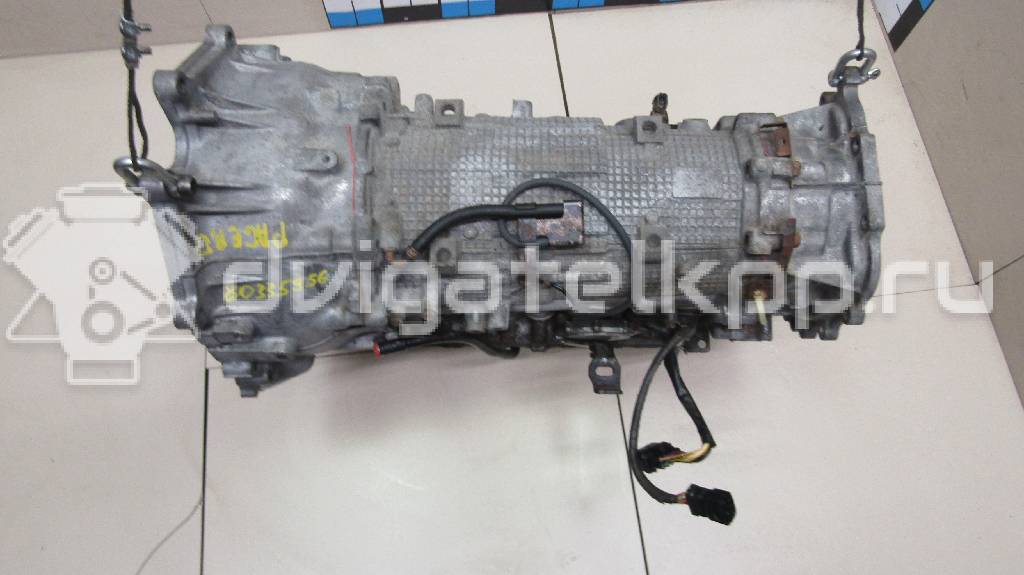 Фото Контрактная (б/у) АКПП для Mitsubishi / Hyundai 197-224 л.с 24V 3.0 л 6G72 (DOHC 24V) бензин MR593168 {forloop.counter}}