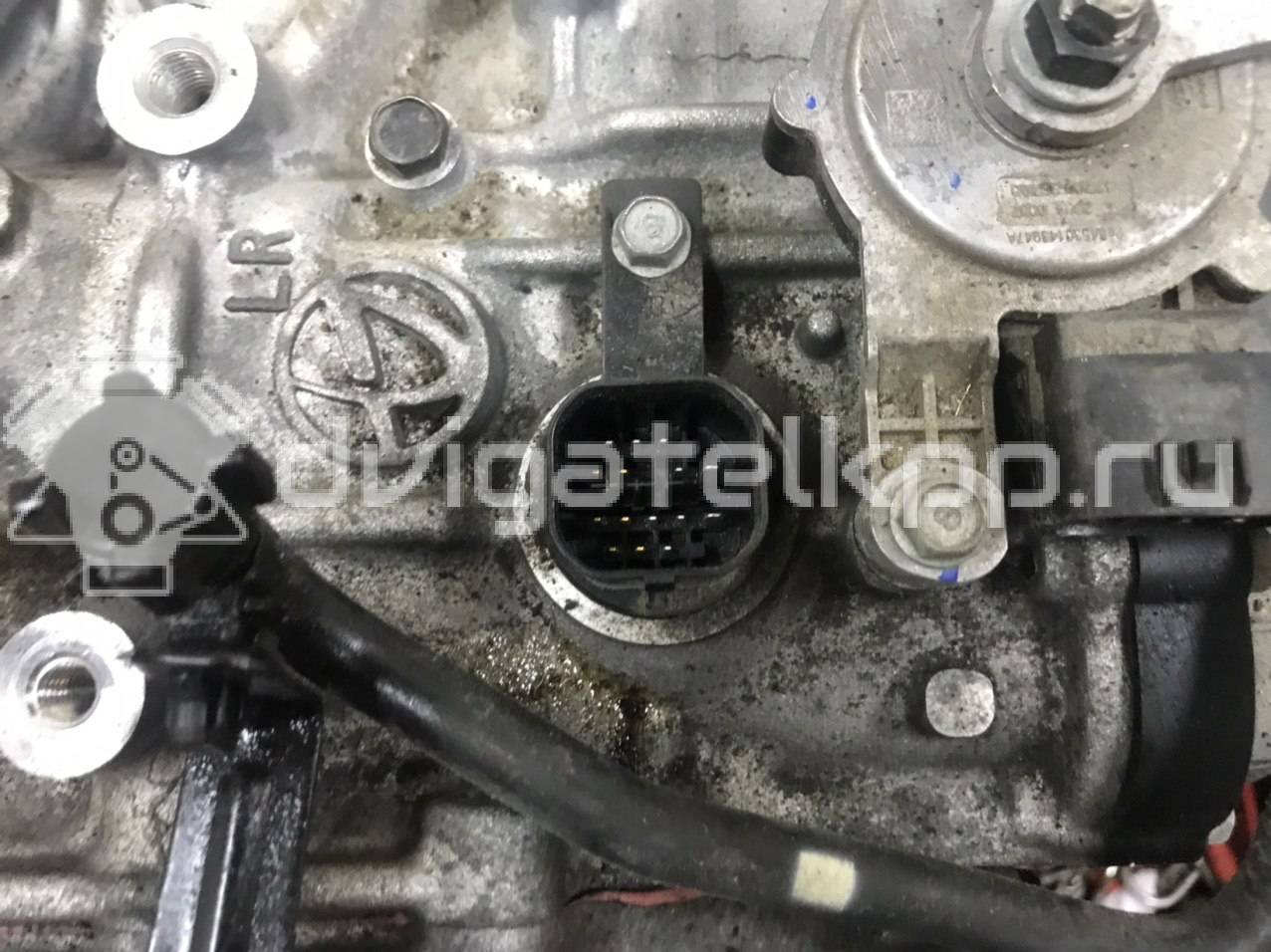 Фото Контрактная (б/у) АКПП для Hyundai (Beijing) / Hyundai / Kia 155-220 л.с 16V 2.0 л G4NA бензин 450003F870 {forloop.counter}}