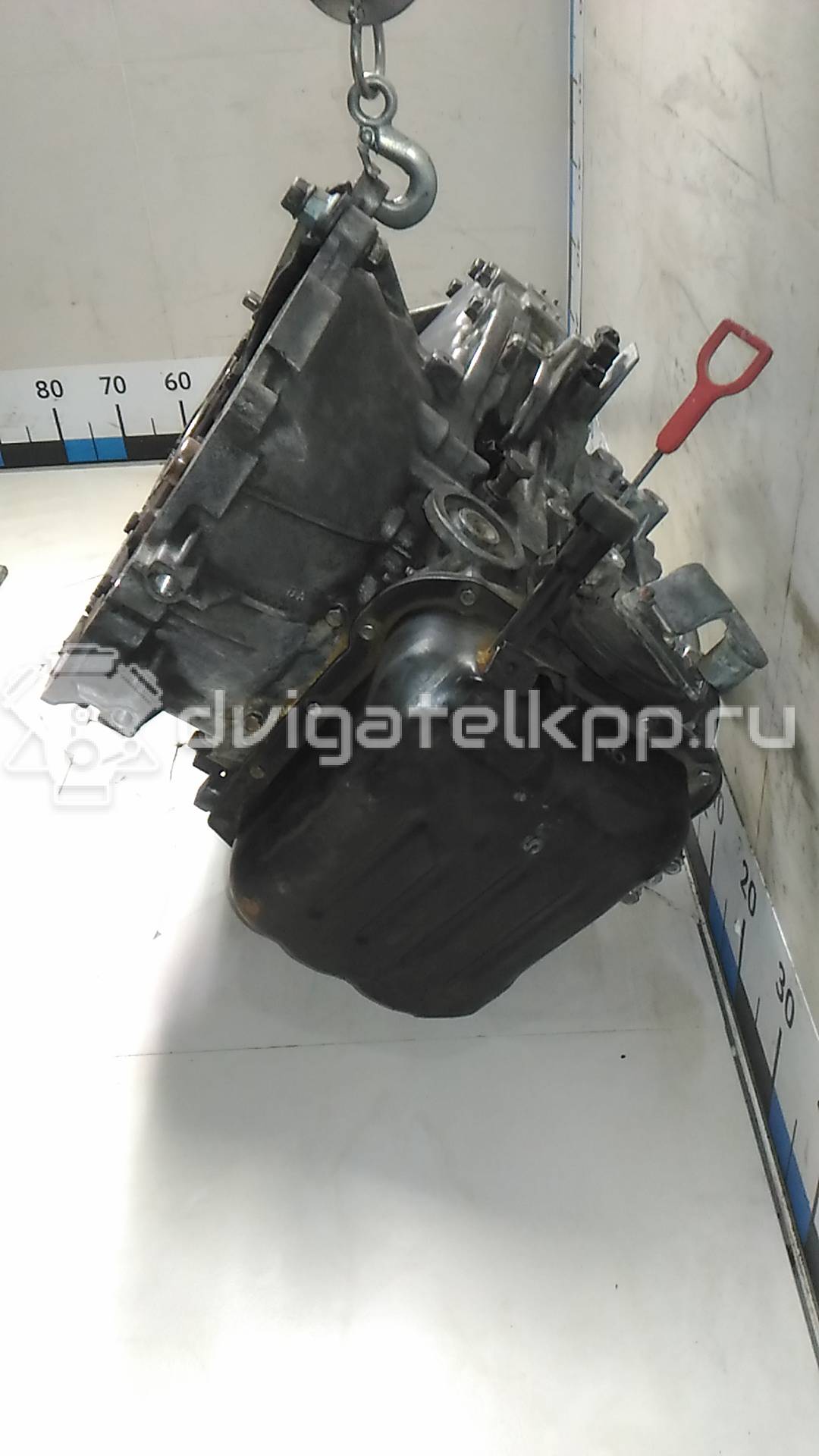 Фото Контрактная (б/у) АКПП для Hyundai (Huatai) / Hyundai / Kia 174-180 л.с 24V 2.7 л G6BA бензин 4500039481 {forloop.counter}}