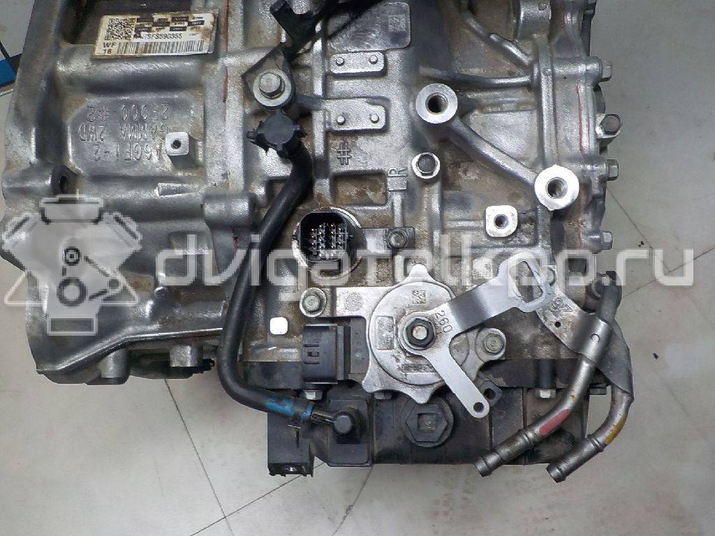 Фото Контрактная (б/у) АКПП для Hyundai / Kia 121-124 л.с 16V 1.6 л G4FG бензин 450002f021 {forloop.counter}}