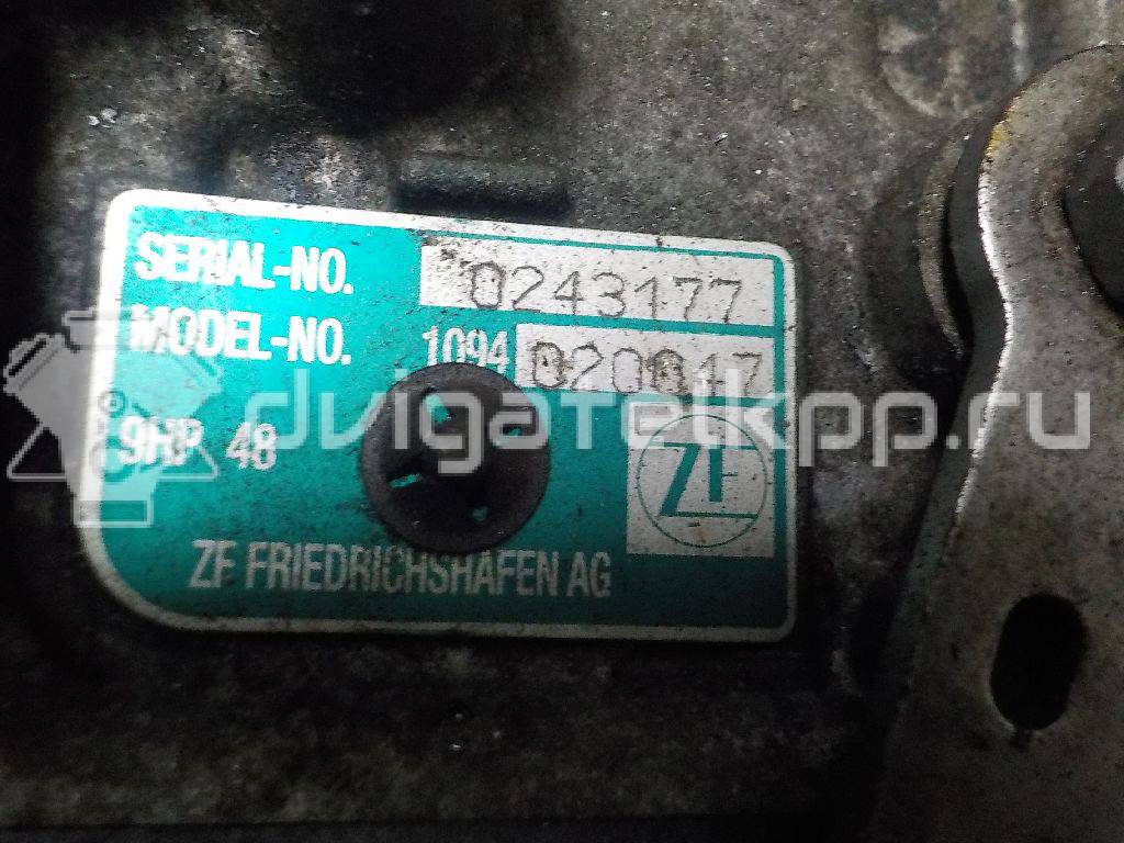 Фото Контрактная (б/у) АКПП для Land Rover Freelander / Range Rover / Discovery 150-190 л.с 16V 2.2 л 224DT Дизельное топливо LR072667 {forloop.counter}}