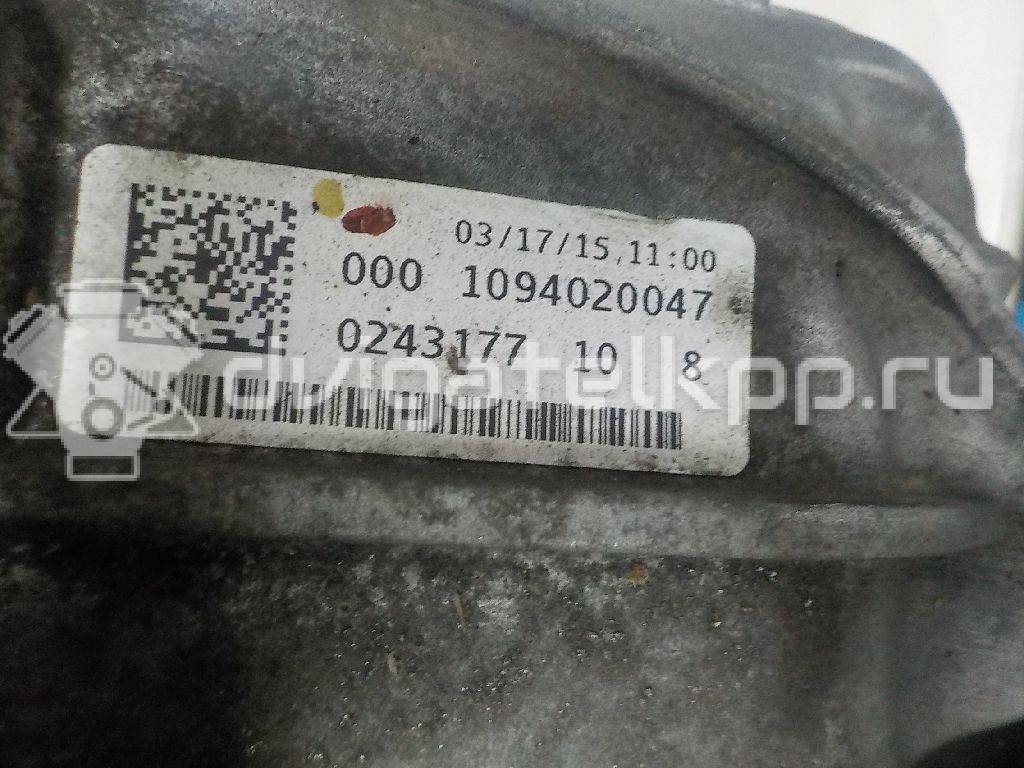 Фото Контрактная (б/у) АКПП для Land Rover Freelander / Range Rover / Discovery 150-190 л.с 16V 2.2 л 224DT Дизельное топливо LR072667 {forloop.counter}}