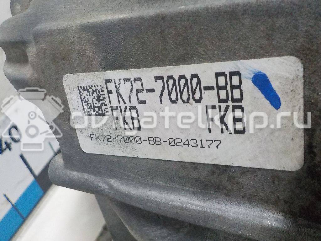 Фото Контрактная (б/у) АКПП для Land Rover Freelander / Range Rover / Discovery 150-190 л.с 16V 2.2 л 224DT Дизельное топливо LR072667 {forloop.counter}}