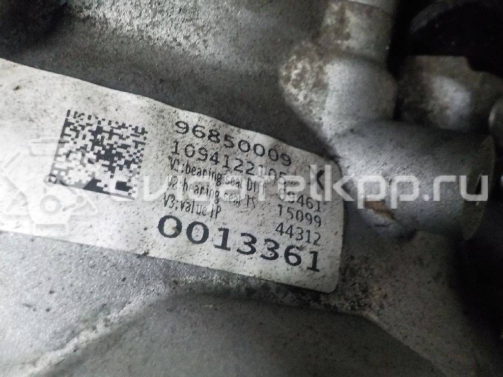 Фото Контрактная (б/у) АКПП для Land Rover Freelander / Range Rover / Discovery 150-190 л.с 16V 2.2 л 224DT Дизельное топливо LR072667 {forloop.counter}}