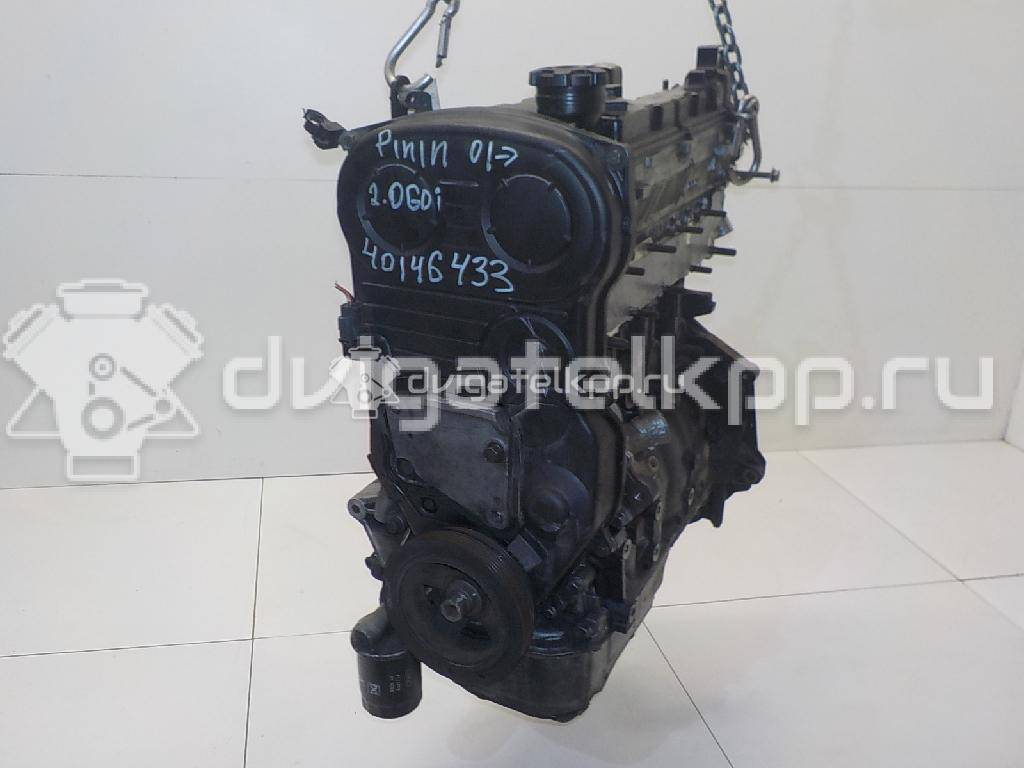 Фото Контрактный (б/у) двигатель 4G94 для Fengxing (Dongfeng) / Mitsubishi / Gac Gonow 121 л.с 16V 2.0 л бензин {forloop.counter}}