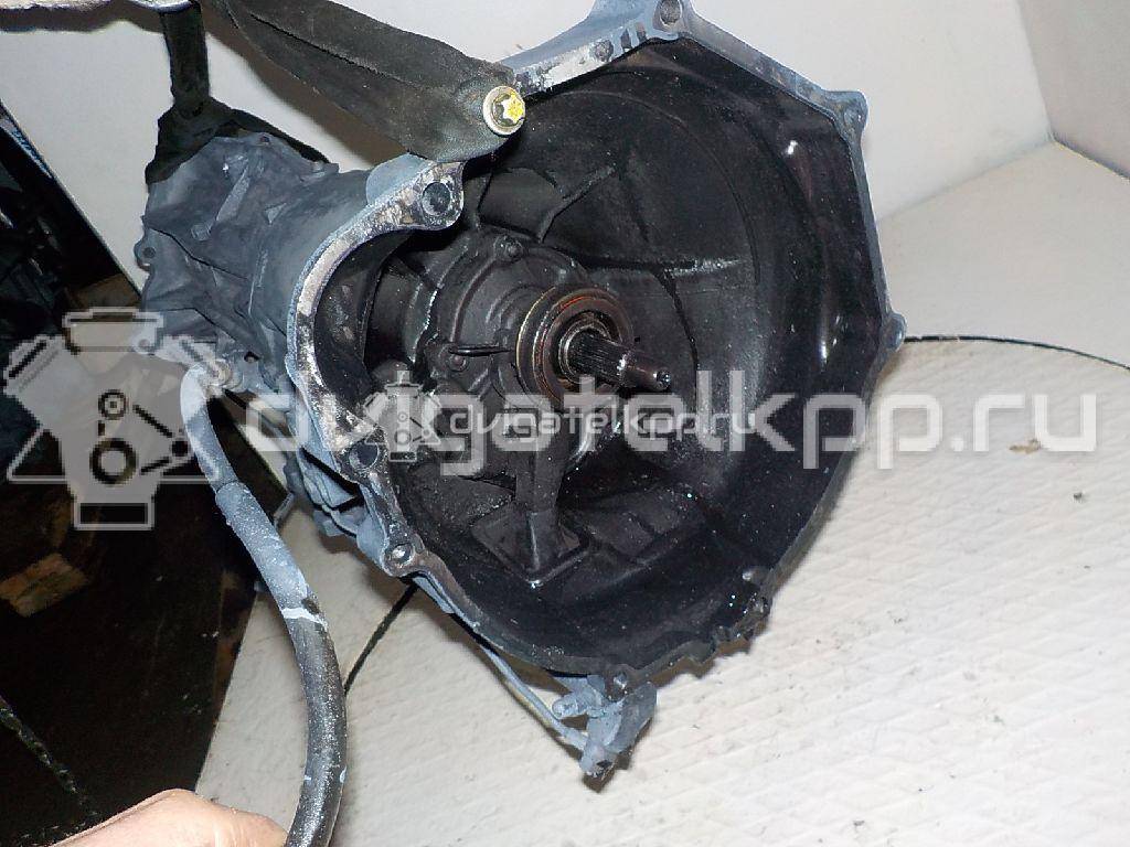 Фото Контрактная (б/у) МКПП для Mitsubishi / Gac Gonow 115-140 л.с 16V 2.0 л 4G94 Бензин / этиловый спирт / природный газ {forloop.counter}}