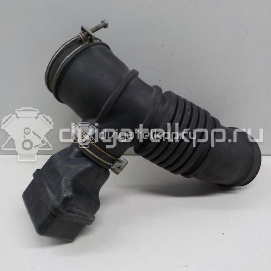 Фото Патрубок воздушного фильтра для двигателя 4G94 (GDI) для Mitsubishi Lancer / Pajero / Galant / Dion Cr W 116-146 л.с 16V 2.0 л Бензин/спирт MR373231