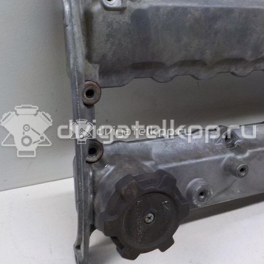 Фото Крышка головки блока (клапанная) для двигателя 4G93 (SOHC 16V) для Mitsubishi Eclipse / Lancer / Pajero / Galant / Expo Station Wagon 110-156 л.с 16V 1.8 л бензин MD363535