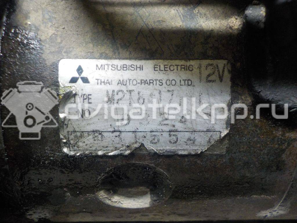 Фото Стартер  MD315548 для Mitsubishi Santamo / Lancer / Pajero / Galant / L {forloop.counter}}