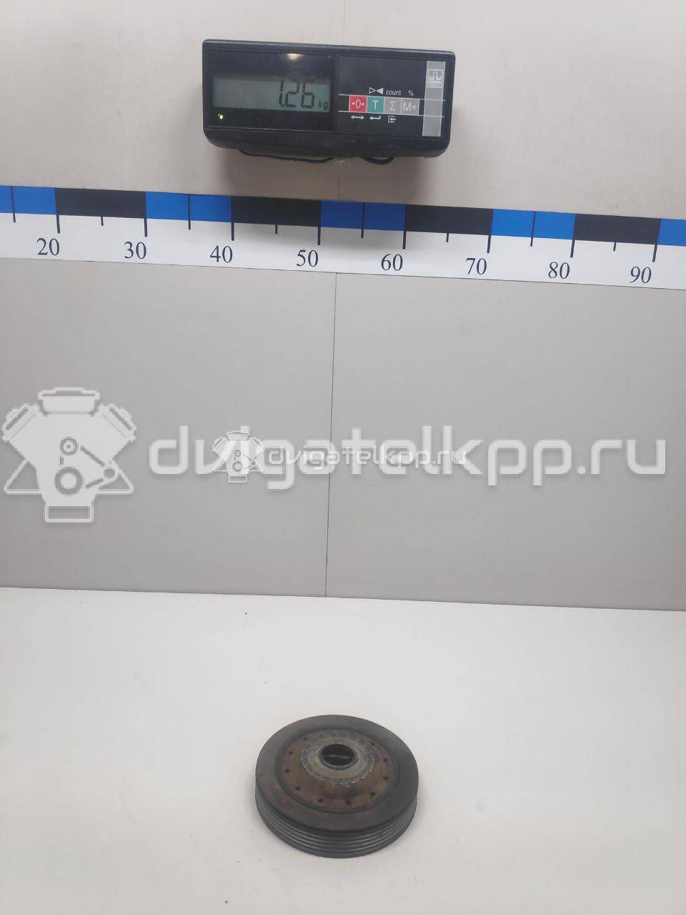 Фото Шкив коленвала  8200392683 для mercedes benz A180/200/250 W176 {forloop.counter}}