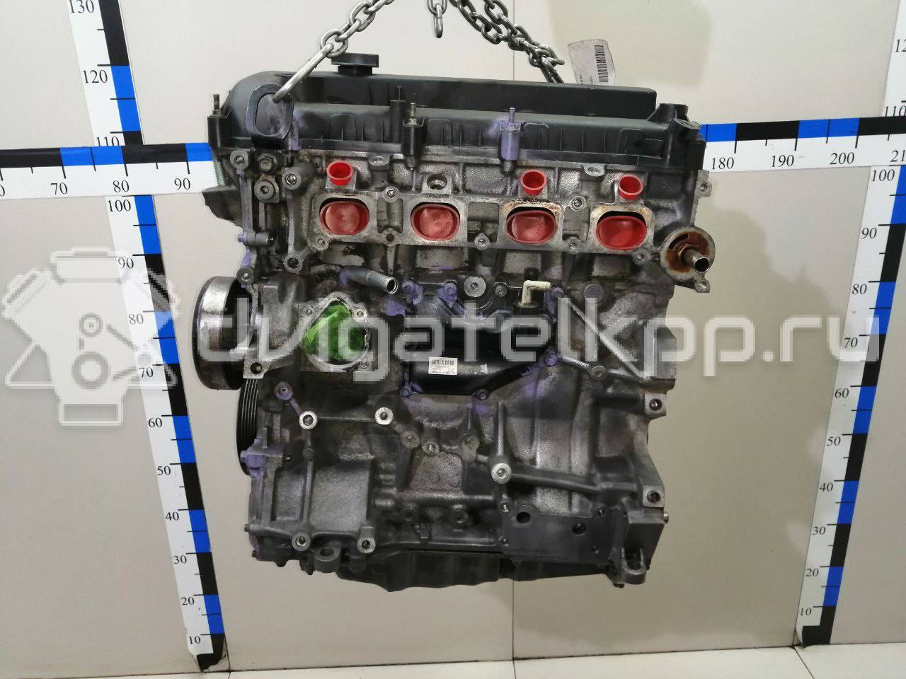 Фото Контрактный (б/у) двигатель L823 для Mazda 5 116-120 л.с 16V 1.8 л бензин L83702300 {forloop.counter}}