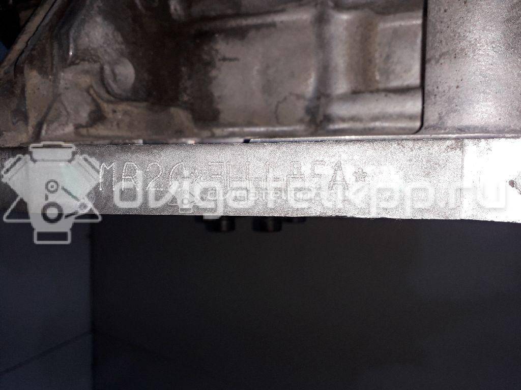 Фото Контрактный (б/у) двигатель MR20DE для Nissan Teana / Qashqai / X-Trail 129-147 л.с 16V 2.0 л Бензин/спирт 10102JG4MA {forloop.counter}}