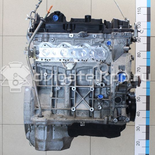 Фото Контрактный (б/у) двигатель M 271.820 (M271 DE18 EVO) для Mercedes-Benz C-Class / E-Class 156-186 л.с 16V 1.8 л бензин 2710105797