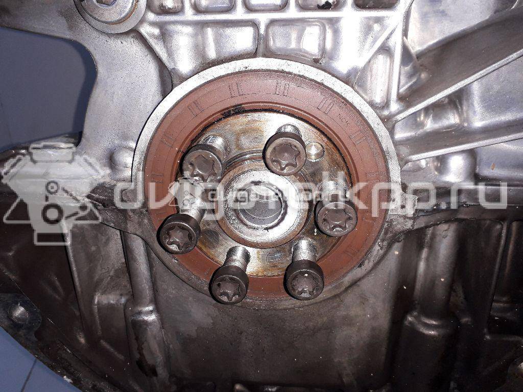 Фото Контрактный (б/у) двигатель MR20DE для Nissan Teana / Qashqai / X-Trail 129-147 л.с 16V 2.0 л Бензин/спирт 10102JG4MA {forloop.counter}}