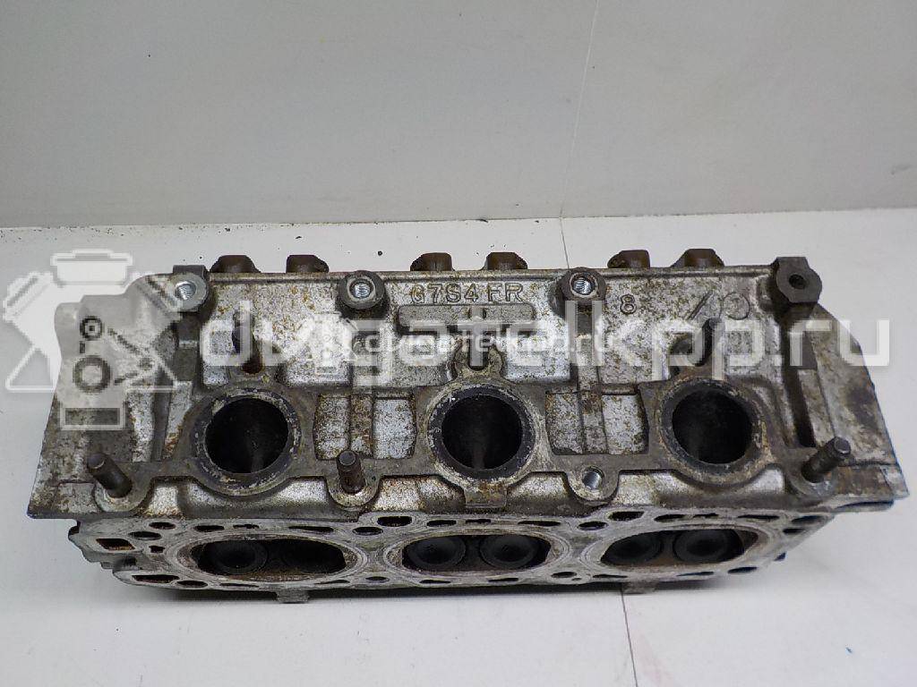 Фото Головка блока для двигателя 6G72 (DOHC 24V) для Mitsubishi Eclipse / Diamante / Galant / Pajero / L 143-286 л.с 24V 3.0 л бензин MD307678 {forloop.counter}}