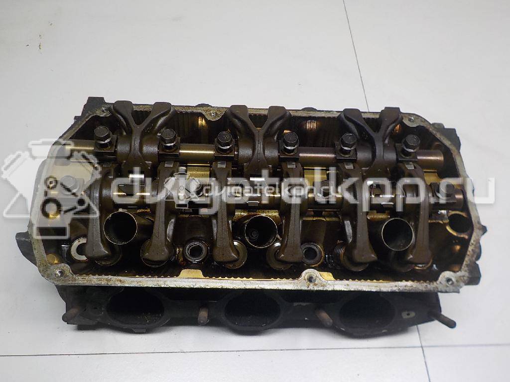 Фото Головка блока для двигателя 6G72 (SOHC 12V) для Mitsubishi Magna / Verada / Pajero / Diamante / Galant 141-205 л.с 12V 3.0 л бензин MD307678 {forloop.counter}}