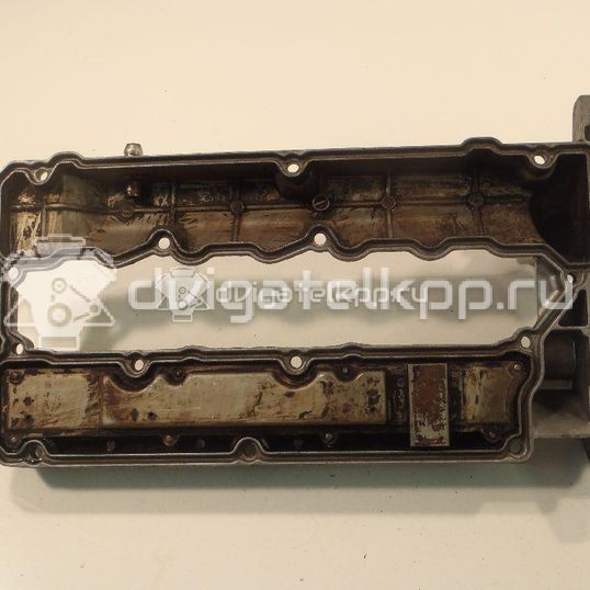 Фото Крышка головки блока (клапанная) для двигателя 6G74 (GDI) для Mitsubishi Pajero 170-203 л.с 24V 3.5 л бензин MD370133