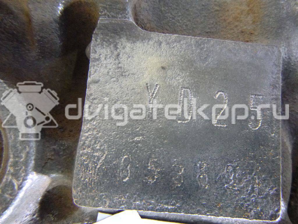 Фото Контрактный (б/у) двигатель YD25DDTi для Nissan Bassara / Nv350 E26 / Serena / Sani / Presage 100-190 л.с 16V 2.5 л Дизельное топливо 10102EB30A {forloop.counter}}