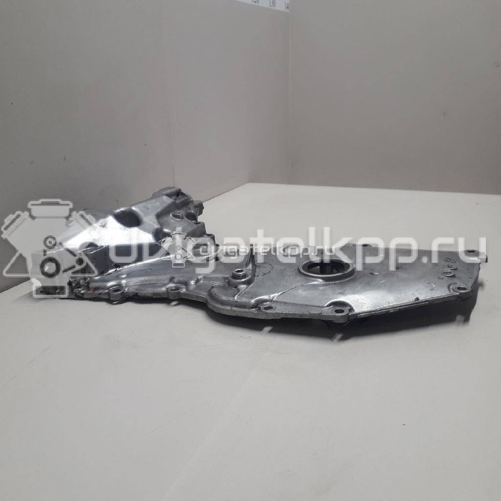 Фото Крышка двигателя передняя  135001KT0A для Venucia / Dongfeng (Dfac) / Nissan (Zhengzhou) / Samsung / Mazda / Nissan / Mitsubishi / Nissan (Dongfeng) {forloop.counter}}