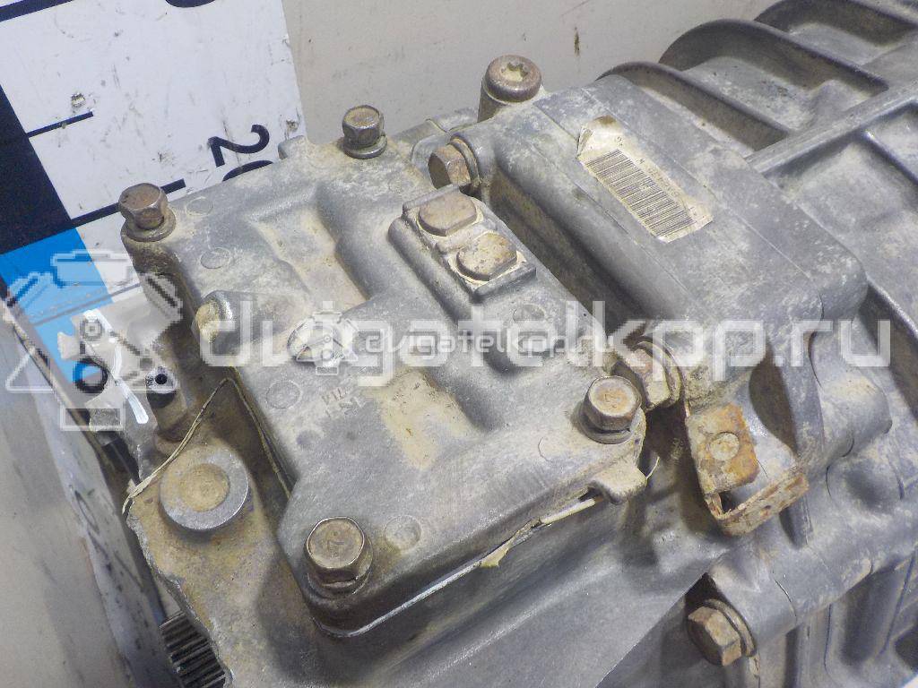 Фото Контрактная (б/у) МКПП для Mitsubishi Pajero 170-203 л.с 24V 3.5 л 6G74 (GDI) бензин MR528731 {forloop.counter}}