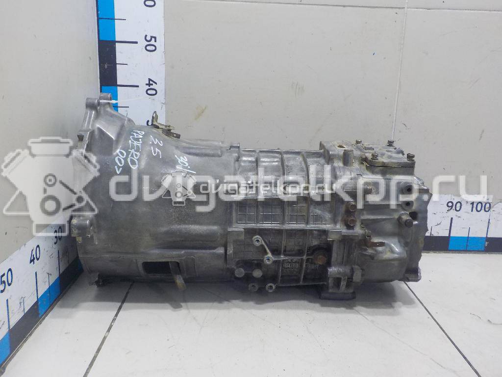 Фото Контрактная (б/у) МКПП для Mitsubishi Proudia Dignity S4 A, S3 A / Pajero / Debonair A 184-260 л.с 24V 3.5 л 6G74 (DOHC 24V) бензин MR528731 {forloop.counter}}