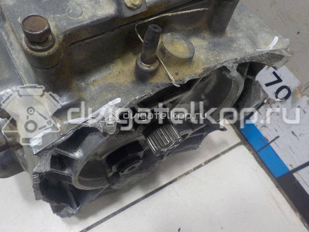 Фото Контрактная (б/у) МКПП для Mitsubishi Proudia Dignity S4 A, S3 A / Pajero / Debonair A 184-260 л.с 24V 3.5 л 6G74 (DOHC 24V) бензин MR528731 {forloop.counter}}