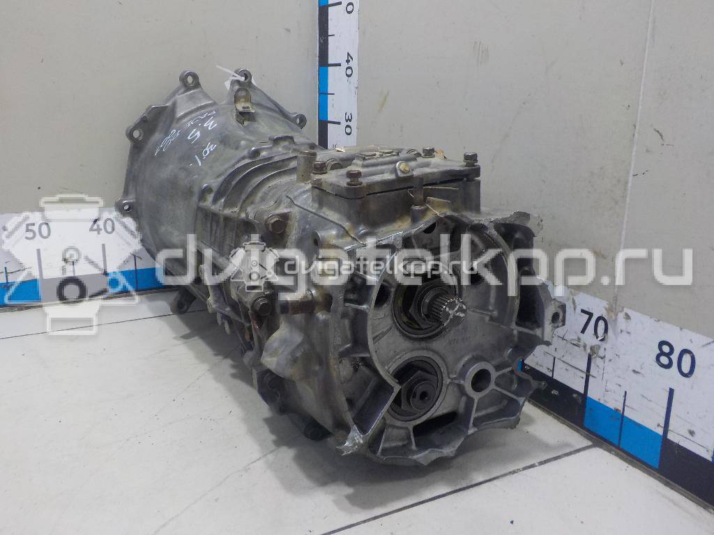 Фото Контрактная (б/у) МКПП для Mitsubishi Proudia Dignity S4 A, S3 A / Pajero / Debonair A 184-260 л.с 24V 3.5 л 6G74 (DOHC 24V) бензин MR528731 {forloop.counter}}