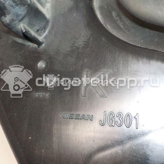 Фото Резонатор воздушного фильтра  16576jg30a для Infiniti / Suzuki / Nissan (Zhengzhou) / Mitsuoka / Nissan / Nissan (Dongfeng) / Renault (Dongfeng)