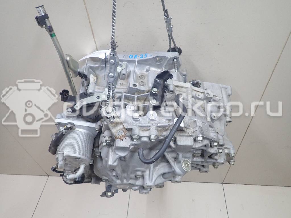 Фото Контрактная (б/у) АКПП для Nissan (Dongfeng) / Suzuki / Mitsuoka / Nissan 141-182 л.с 16V 2.5 л QR25DE бензин 310201XT8E {forloop.counter}}