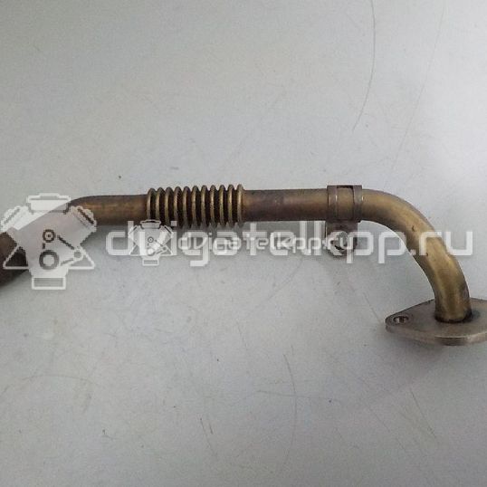 Фото Трубка картерных газов для двигателя 4G93T (GDI) для Mitsubishi Lancer / Dion Cr W 160-165 л.с 16V 1.8 л бензин