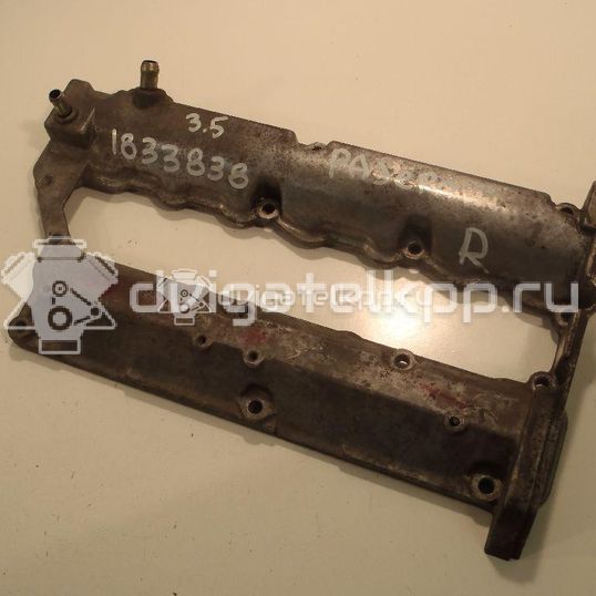 Фото Крышка головки блока (клапанная) для двигателя 6G74 (GDI) для Mitsubishi Pajero 170-203 л.с 24V 3.5 л бензин MD349835