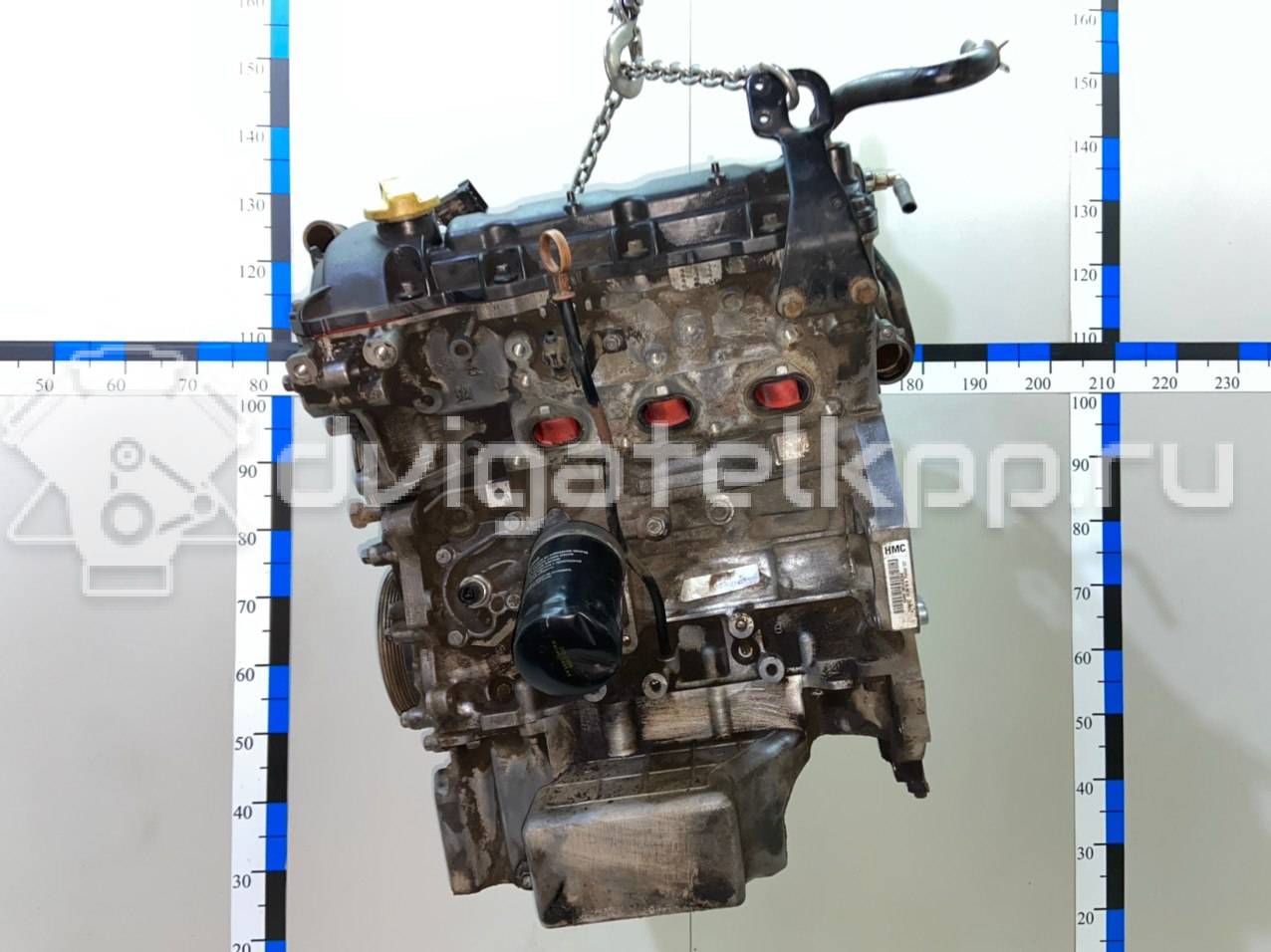 Фото Контрактный (б/у) двигатель 10 HM для Opel Antara 227-230 л.с 24V 3.2 л бензин 92068609 {forloop.counter}}