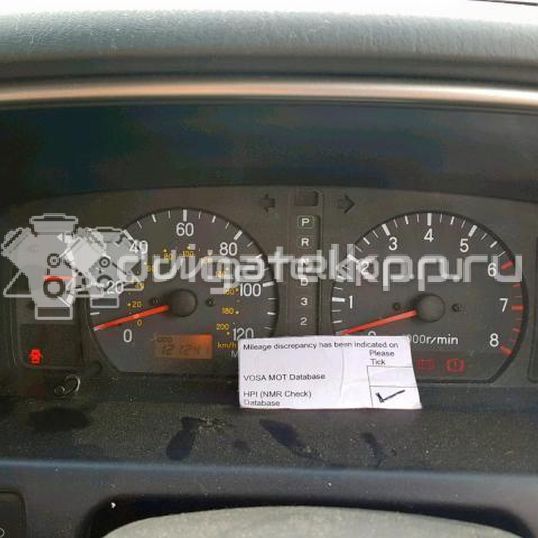 Фото Контрактный (б/у) двигатель 6G72 (DOHC 24V) для Mitsubishi Eclipse / Diamante / Galant / Pajero / L 143-286 л.с 24V 3.0 л бензин MD314547